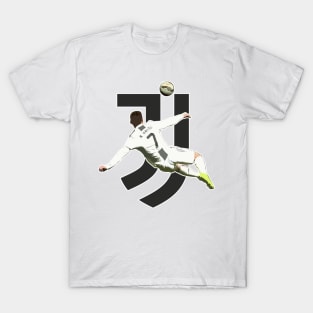 CR7 - Ronaldo - Juventus T-Shirt